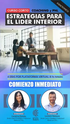 Estrategias para el Lider Interior