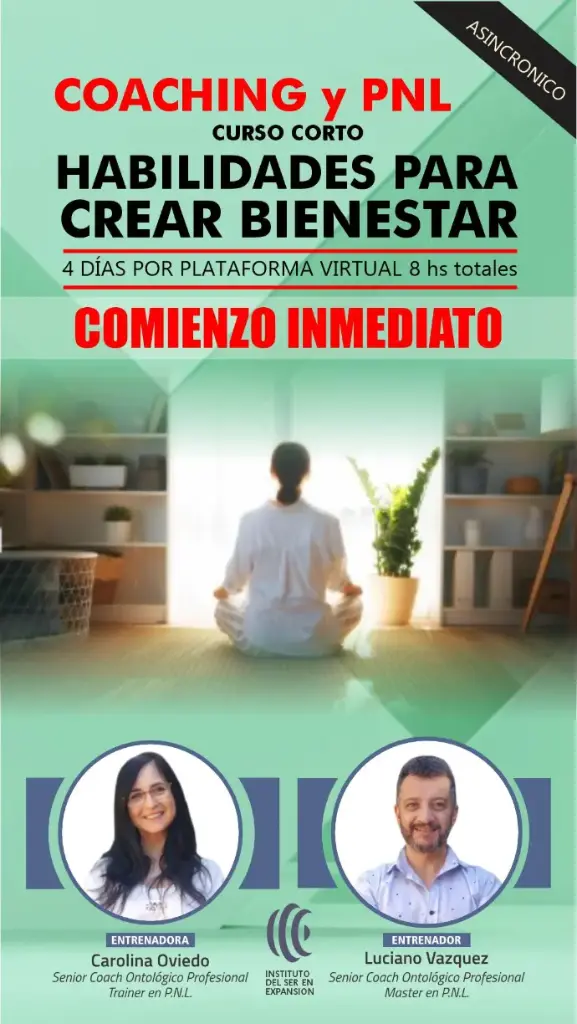 Habilidades para Crear Bienestar