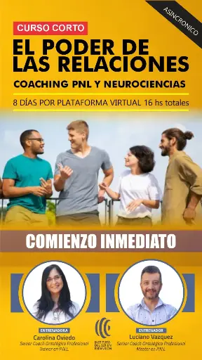 Curso Poder de las Relaciones